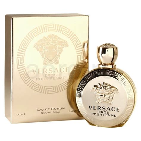 versace perfume mujer eros